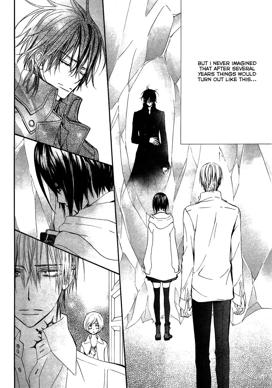 Vampire Knight Chapter 93.5 11